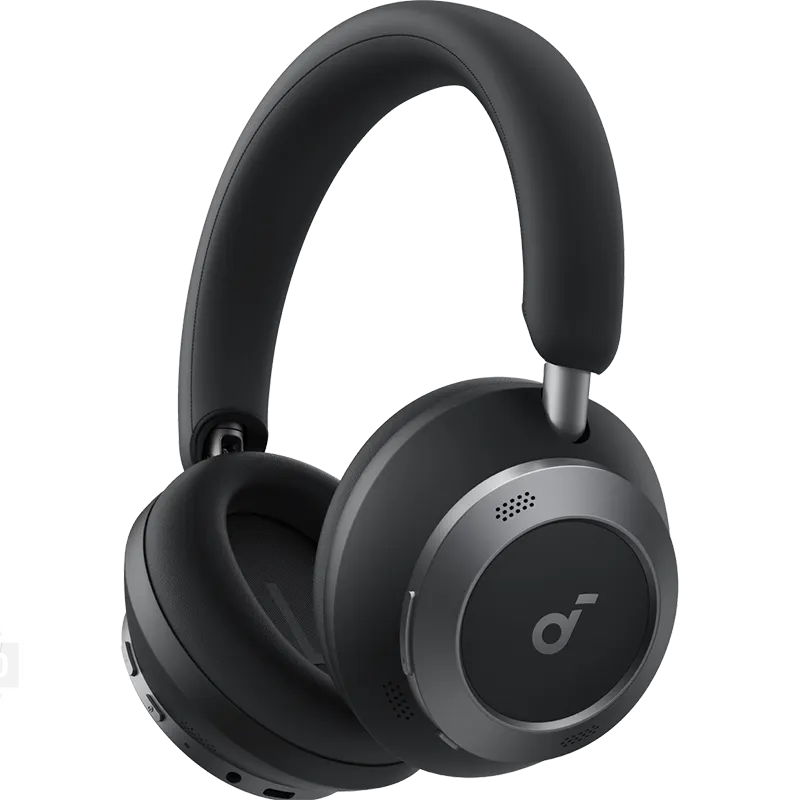 Anker Soundcore Space One Pro Jet Black Mascom International.webp